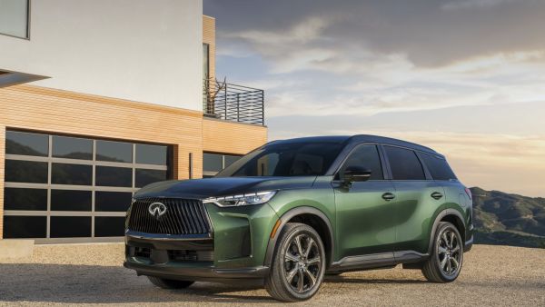 المسعود للسيارات تعلن عن وصول إنفينيتي QX60 المُحدَّثة وفئة QX60 سبورت إلى صالات العرض في أبوظبي