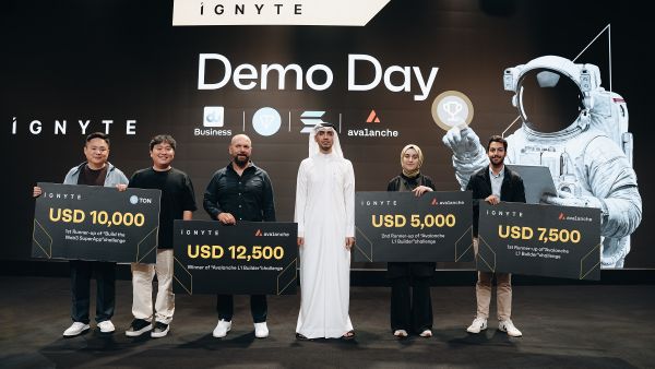                                                                                                                                                                        Ignyte by DIFC advances AED 1.5 Million challenge pipeline, reinforcing Dub                                                                                                                                                     Ignyte by DIFC advances AED 1.5 Million challenge pipeline, reinforcing Dubai’s role as a global launchpad for Innovation