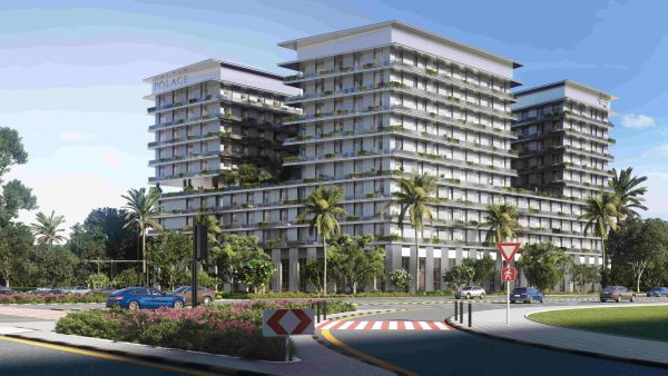 Alef Group and Emaar Hospitality Unveil Palace Residences Al Mamsha: A Landmark in Sharjah’s Urban Development