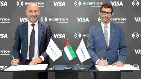 " إنسيبشن" و"فيزا" تُعلنان عن شراكة استراتيجية لتوسيع نطاق "التجارة الوكيلية"