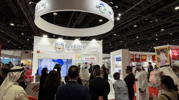 BB Kitty: ولدت من حب الأم، وتحمي النمو الصحي للأطفال في جميع أنحاء العالم