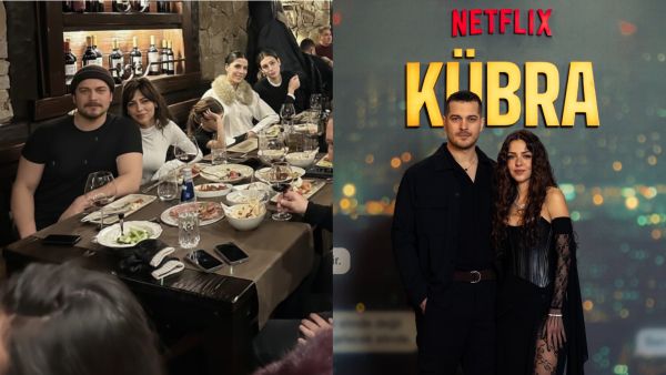 Çağatay Ulusoy & Aslıhan Malbora