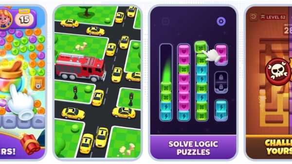 Game District Passes 2.2 Billion Downloads Worldwide in 2025