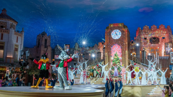 Don’t Miss Warner Bros. World™ Yas Island, Abu Dhabi All-New Winter Spectacular Live Show