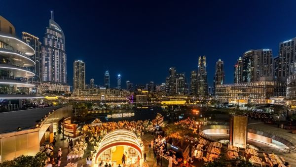 Celebrate The Month of Ramadan at The Opulent Armani/Pavilion