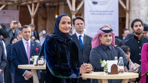 مؤسسة قطر تُعزز الروابط مع الشركاء الوطنيين من خلال مبادرات قائمة على التراث