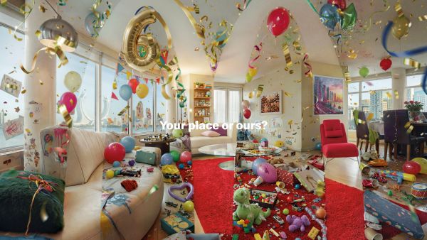 McDonald’s Qatar Invites Families to Rethink Kids’ Birthdays with “Your Place or Ours?” 