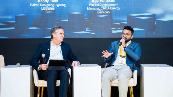 InSpotLight at Light + Intelligent Building Middle East explores US$3.9 trillion opportunity of circular retrofits as event concludes