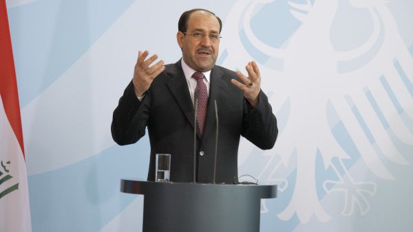 حكومة العراق