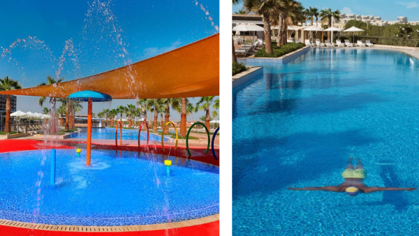 January Offer Listing for Marriott Al Forsan, Abu Dhabi