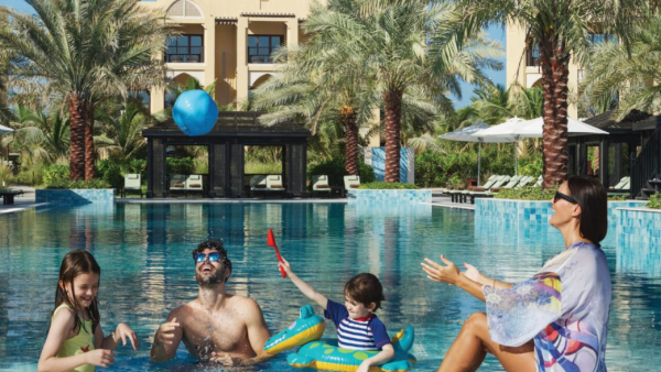 Soak Up Some Winter Sun with an Unmissable Family Daycation at DoubleTree by Hilton Resort & Spa Marjan Island