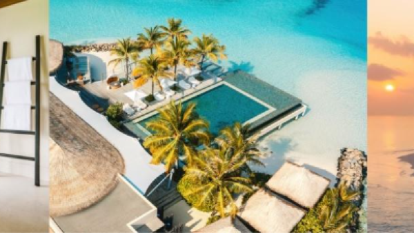 Intercontinental Maldives Maamunagau Resort Launches ‘solo Serenity’