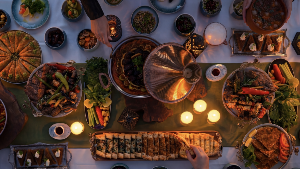 RIXOS The PALM Ramadan Offerings