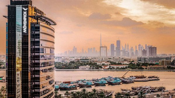 Mövenpick Dubai Creek Opens in Dubai’s Historic Heart Following the Rebranding of Golden Sands Hotel Creek