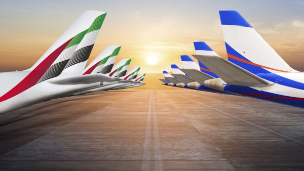 طيران الإمارات تفعّل اتفاقية إنترلاين مع "إير بيس" لتعزيز نطاق الربط الجوي من وإلى أفريقيا