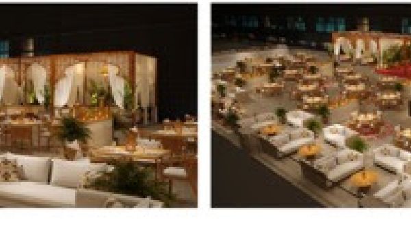 Marriott Resort Palm Jumeirah Unveils Layalina Majlis, a Bespoke Waterfront Ramadan Experience