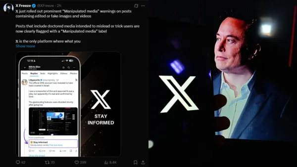 X