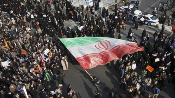 احتجاجات إيران