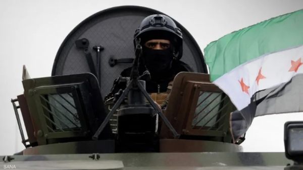 الأمن السوري في القامشلي