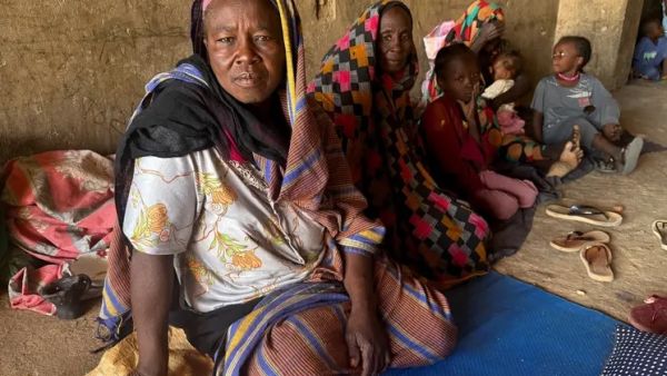 نازحون من كردفان