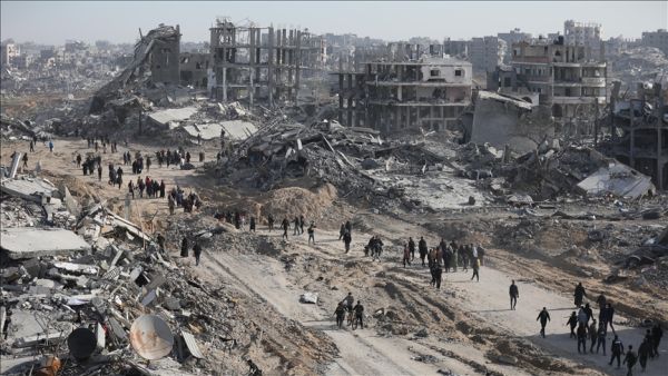 انتهاكات جديدة في غزة