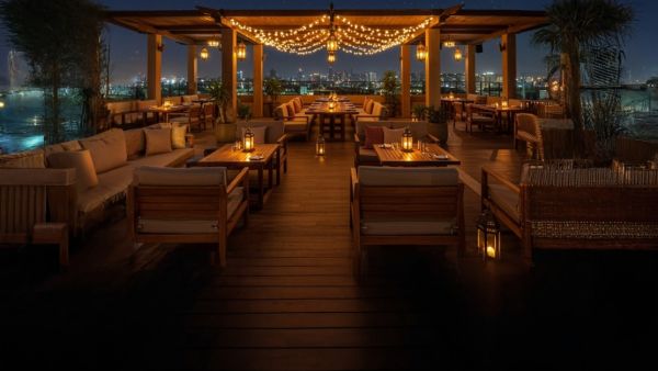 خيم رمضانية في عمّان – أجواء رمضان الأصيلة