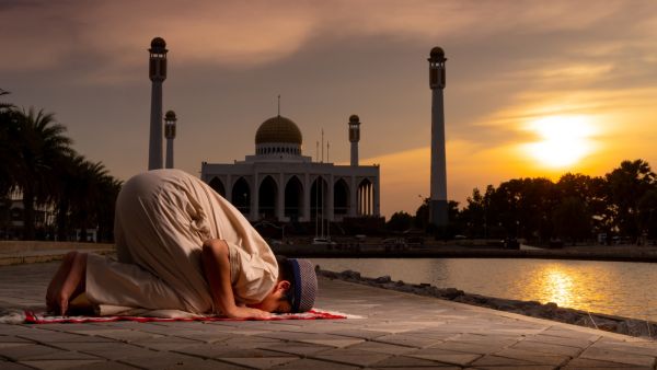 دعاء انتهاء العشر الأوائل من رمضان
