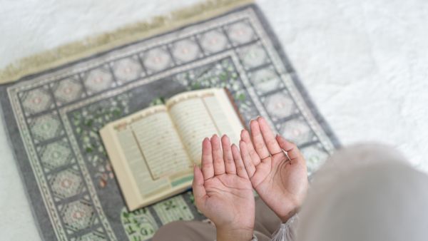 دعاء ليلة النصف من رمضان 2026