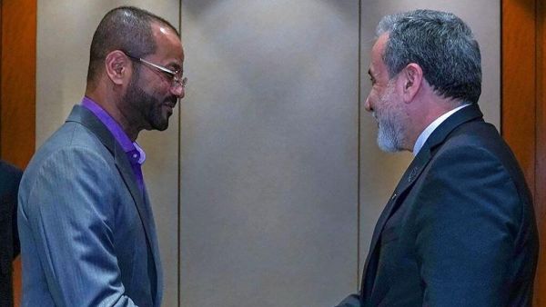 عراقجي والبوسعيدي