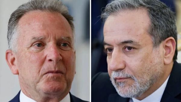 عراقجي وويتكوف