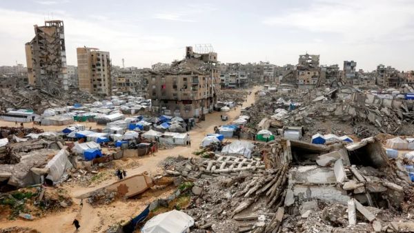 قوة دولية في غزة