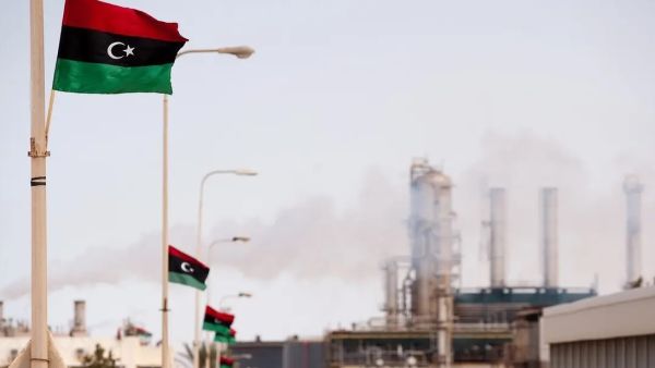 نفط ليبيا