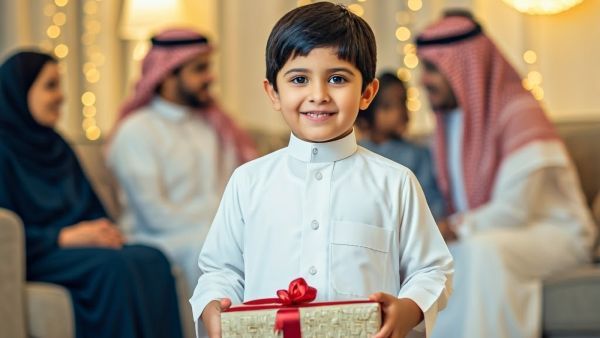 هدايا رمضانية لتشجيع الأطفال على الصيام