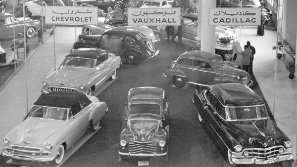 General Motors Africa and Middle East’s kicks off its Centennial joining forces with Acumen Media to launch their documentary on CBS and Alarabiya