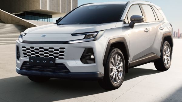 Toyota Introduces the All-New RAV4 to the Middle East, Designed for your Journey