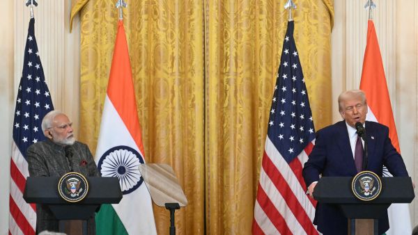 U.S. and India strike trade deal