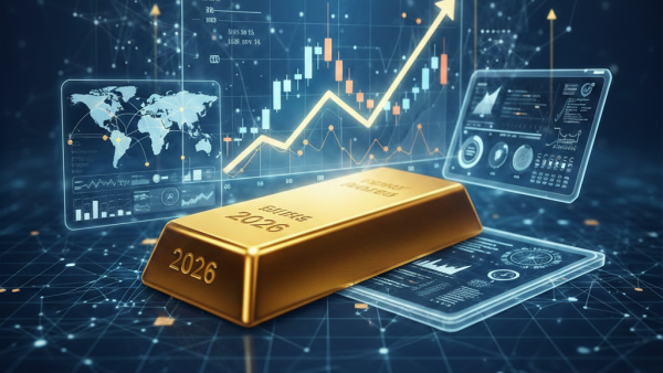 تداول الذهب 2026: دليل تعليمي لفهم حركة الأسعار واستراتيجيات التحليل
