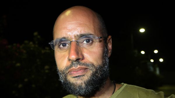 Saif al-Islam Gaddafi reportedly killed in clashes near Zintan