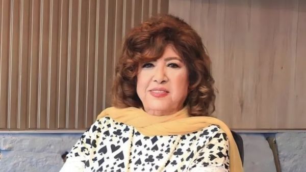 هدى الشعراوي