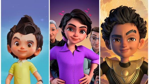 مسلسلات كرتونية