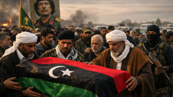  سيف الإسلام معمر القذافي