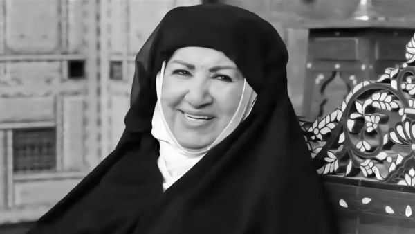 Syrian actress Hoda Shaarawi