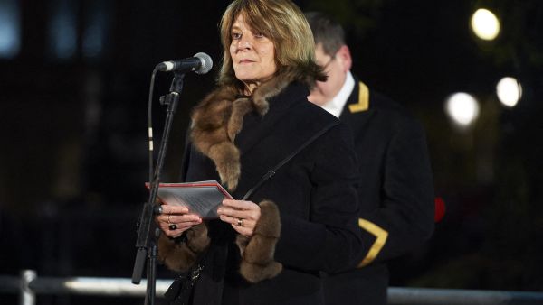 Norwegian Ambassador Mona Juul