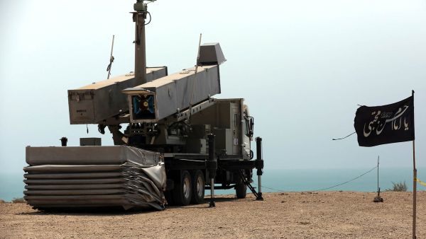 Iran questions US intentions on war, "Promises the end of US hegemony"