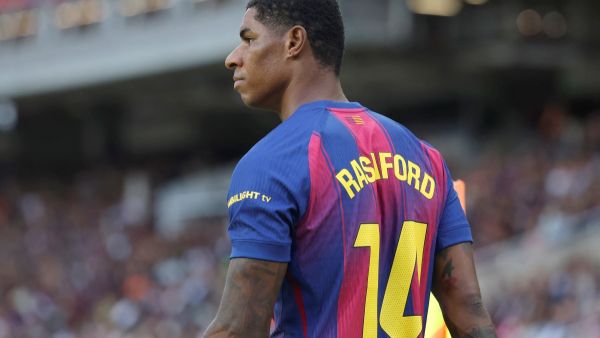 راشفورد منفتح على خفض راتبه من أجل البقاء في برشلونة