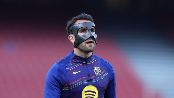 غارسيا يثبت نفسه بقوة ويشعل الجدل حول عودته للمنتخب الإسباني