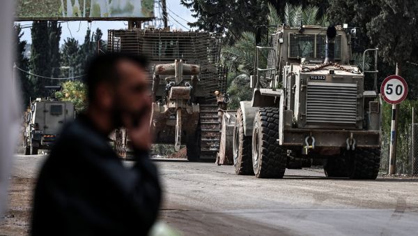 Israel pushes "Most Dangerous" settlement decision in the West Bank