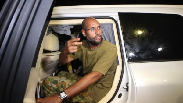 Saif al-Islam Gaddafi