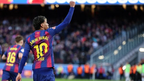 لامين يامال: هدفي الفوز بكأس العالم مع إسبانيا