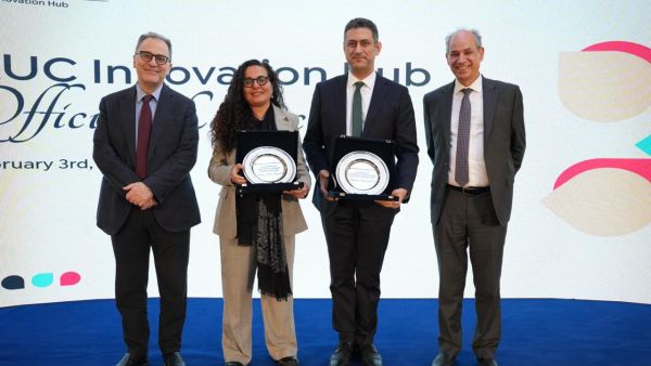 AUC Launches Innovation Hub to Bridge the Gap Between Academic Research and Market Needs 